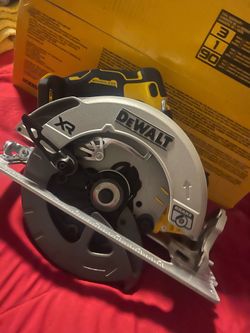 Dewalt circular saw