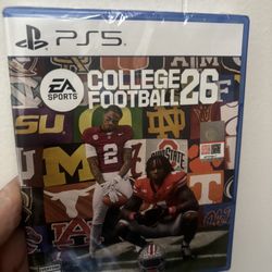 Ps5 Game