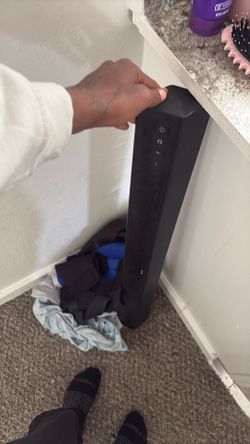 Phillips sound bar