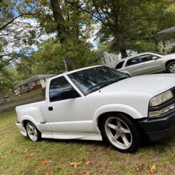 1999 Chevrolet S-10