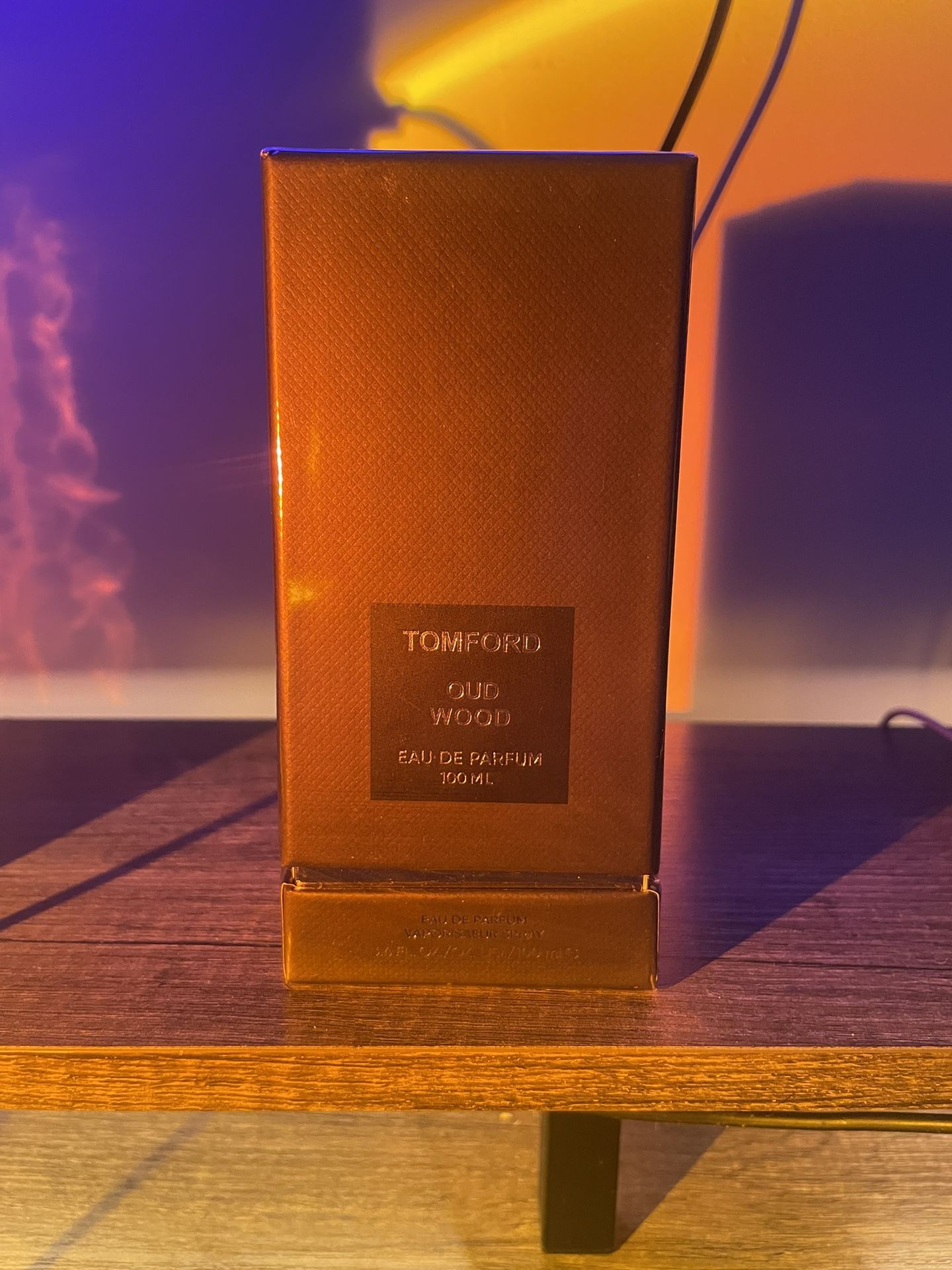 Tomford Oud Wood