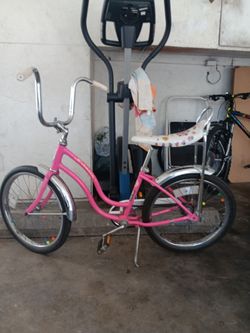 Old School Shiiwn BICYCLE For Girls 8 To 12