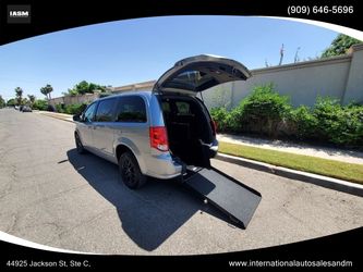 2019 Dodge Grand Caravan Passenger
