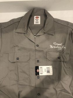 Stone Brewing Co. Work shirt