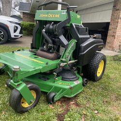 John Deere Mower 
