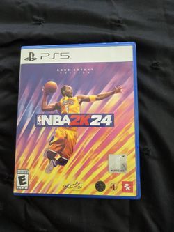 NBA 2k24