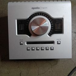 Universal Audio Apollo TWIN