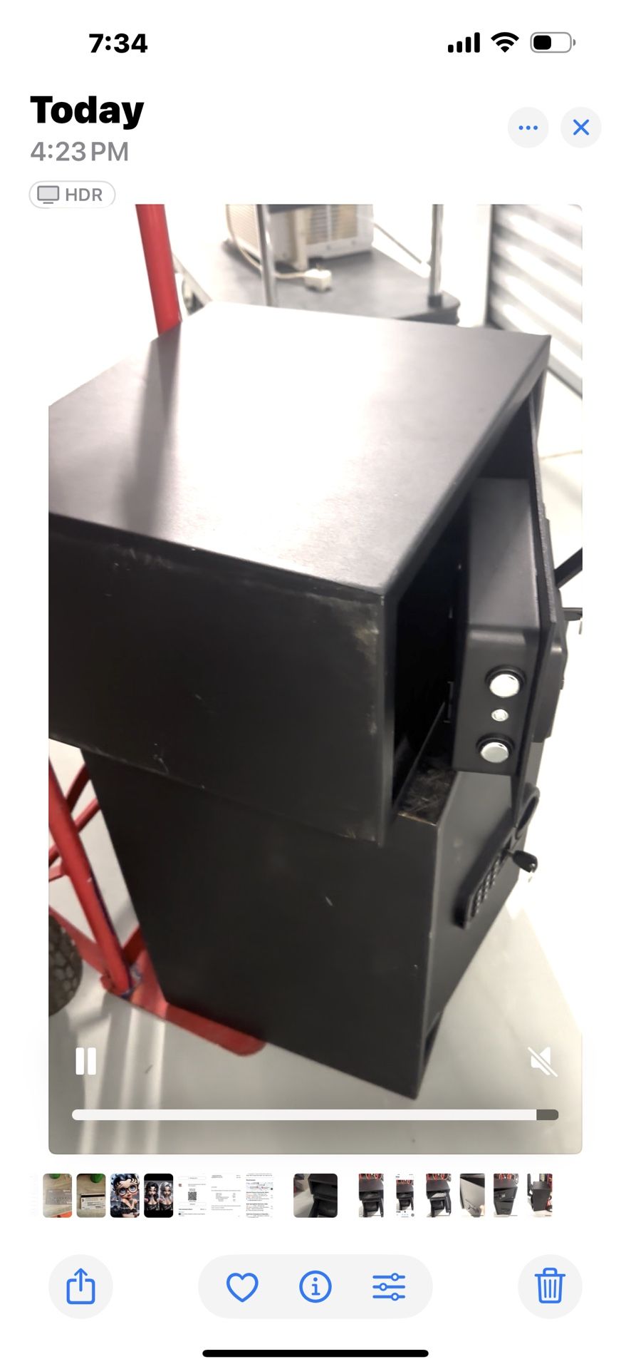 Safe Box