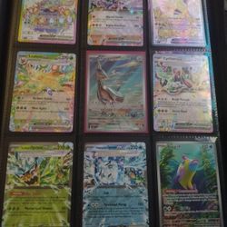 Mix Trading Cards 