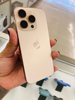 iPhone 16 pro 128gb unlocked