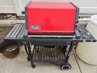 Free Webber BBQ