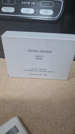 Gucci rush perfume