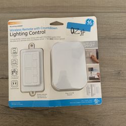 Light Control 
