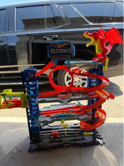 Hotwheel Track