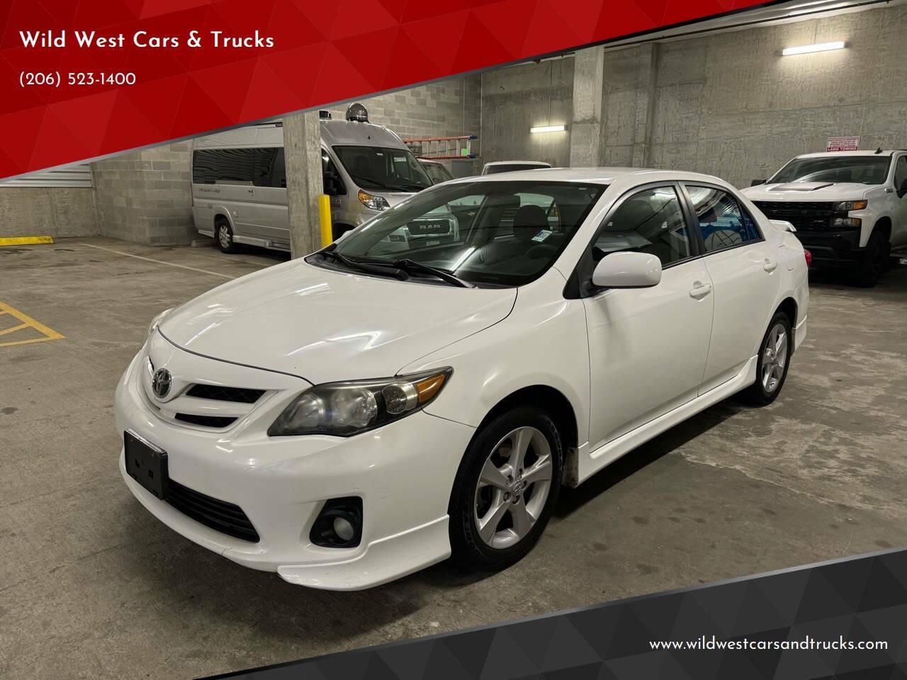 2011 Toyota Corolla