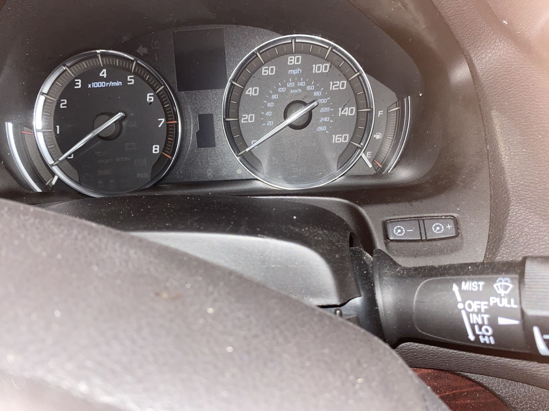 2017 Acura Tlx For Parts