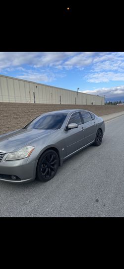 Estoy Vendor Este Carro Infinity