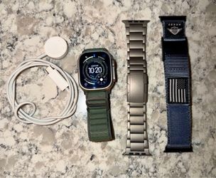 Apple Watch Ultra