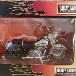 Harley Davidson Motorcycle 