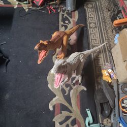 Jurassic Park Dinosaurs