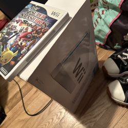 Nintendo Wii Complete In Box