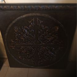 Large Metal Art