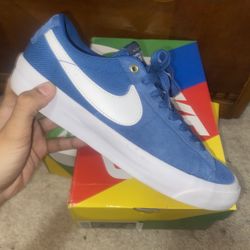 NIKE SB ZOOM BLAZER LOW