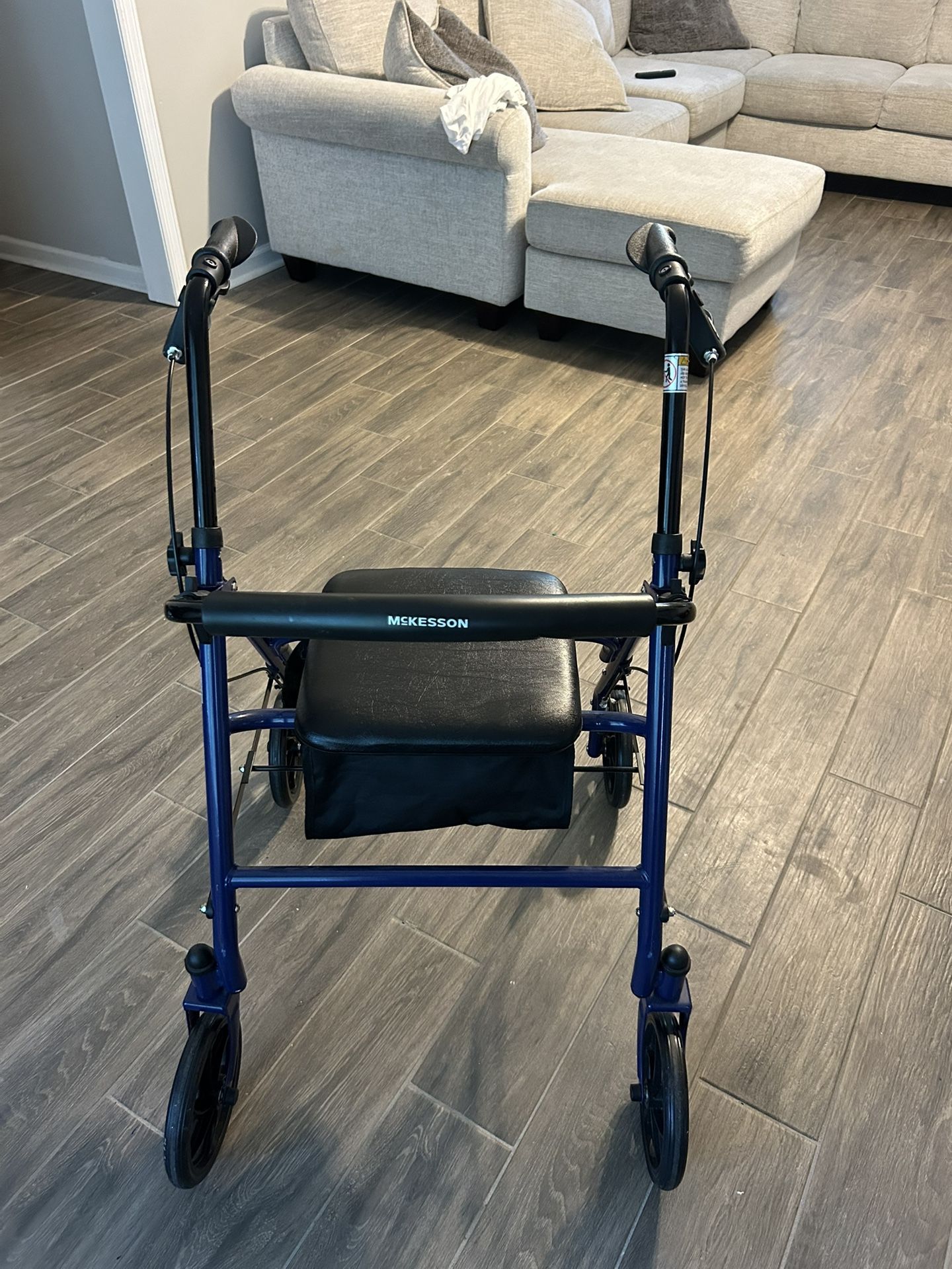 Rolling Walker
