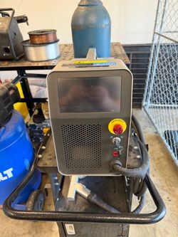 Laser welder
