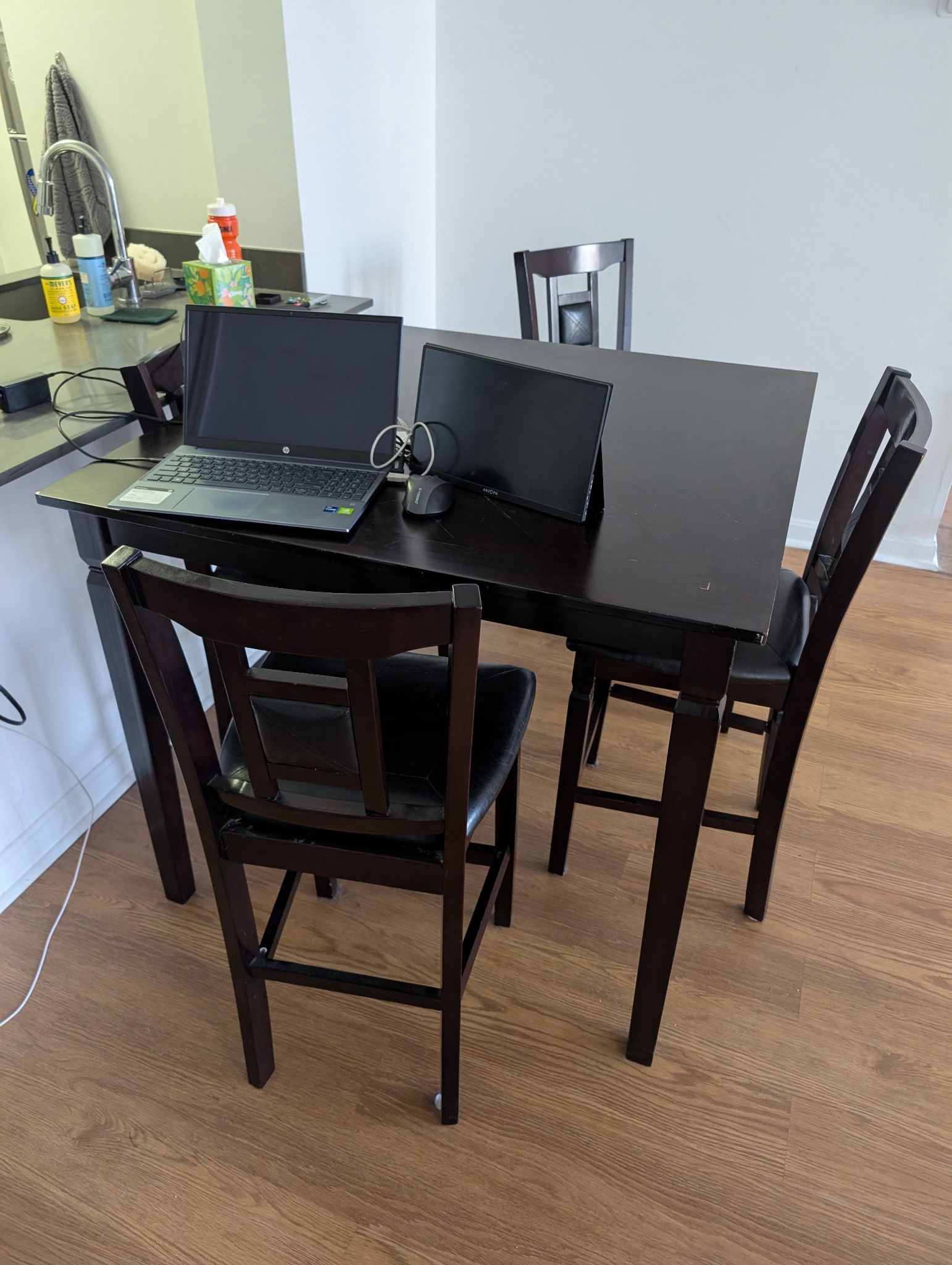 Tall Dinning Table