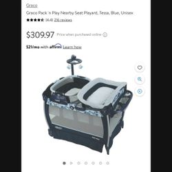Graco  - Pack N' Play ~ Great Condition 