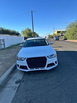 2013 Audi A4