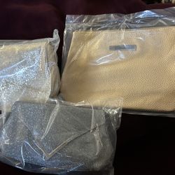 Beauty Control Make Up Bags New