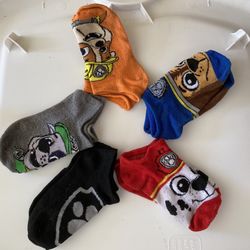 Kids Paw Patrol Socks