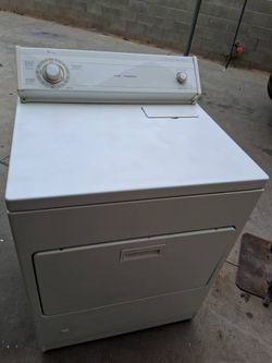 Whirlpool Heavy Duty Gaz Dryeer (3 Months Warranty)