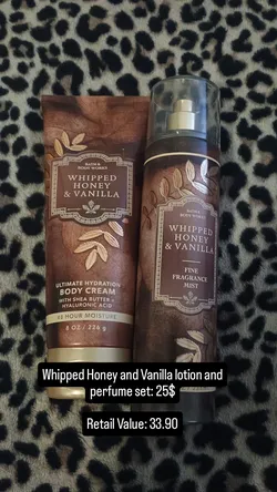 Part 1 of Bath and Body Works sets (there's more on my profile)