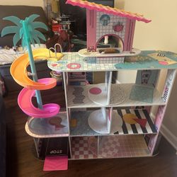 L.O.L Surprise Dollhouse