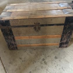 Antique Trunk