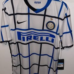 Inter Milan Jersey Size M