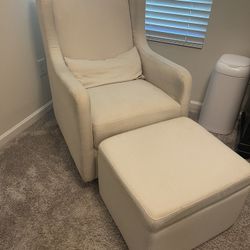 Rocking Chair + Auto man