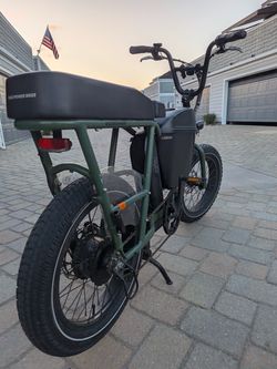 Rad Runner 2 Electric Utility Bike