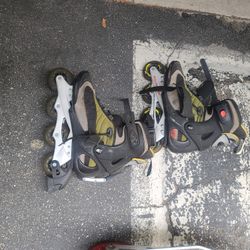 Rollerblades