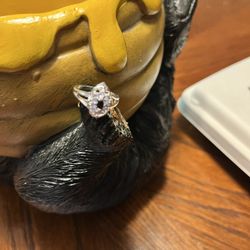 Sterling Silver Ring