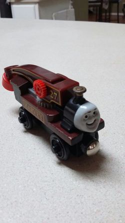 Vintage Thomas & Friends Wooden train Harvey