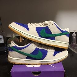 Nike SB Dunk Low Royal Malachite 