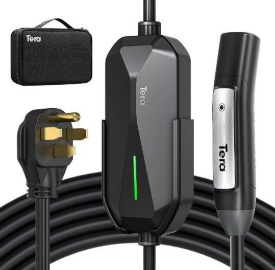 Tera Electric Car Charger Tesla 40A 25FT  Level 2