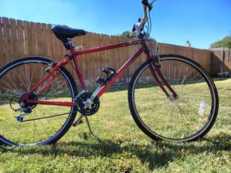 700c Schwinn frontier bike