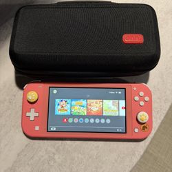 Nintendo Switch Lite 