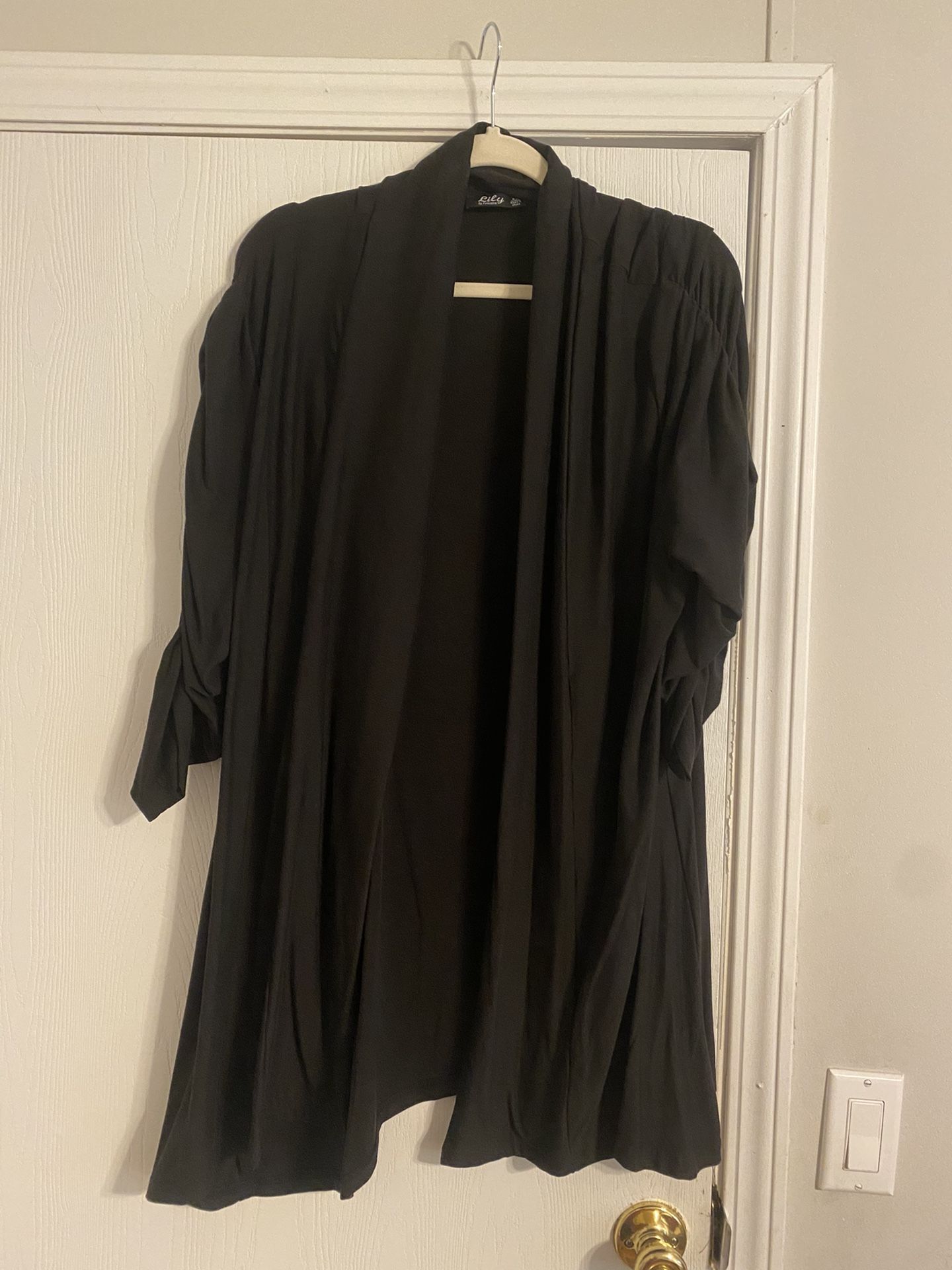3xl Cardigan