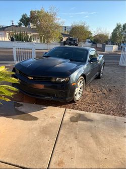 2014 Camaro lt